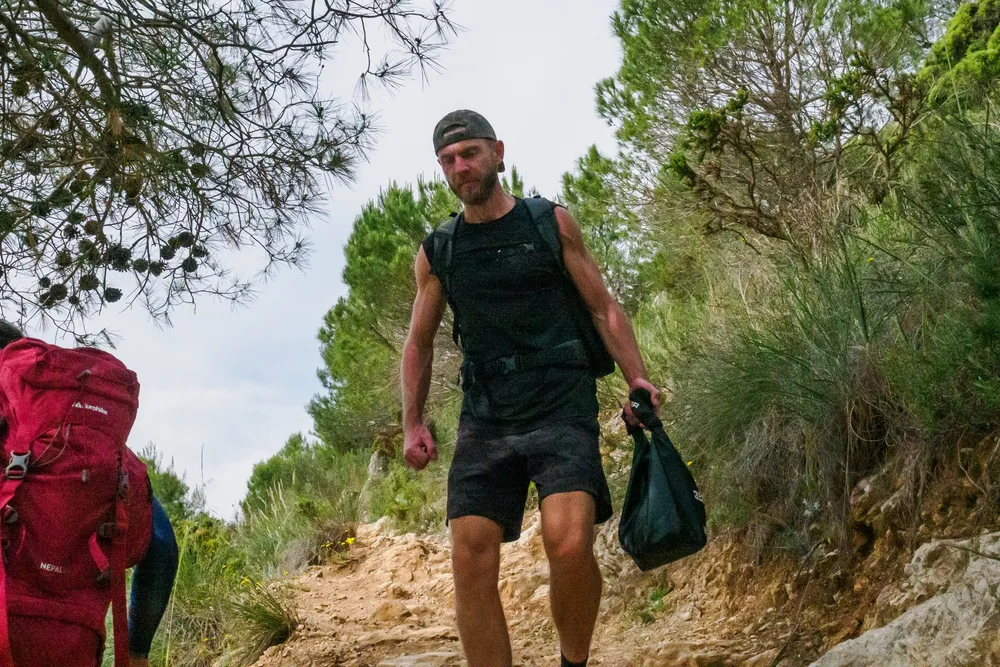 Strength work under fatigue