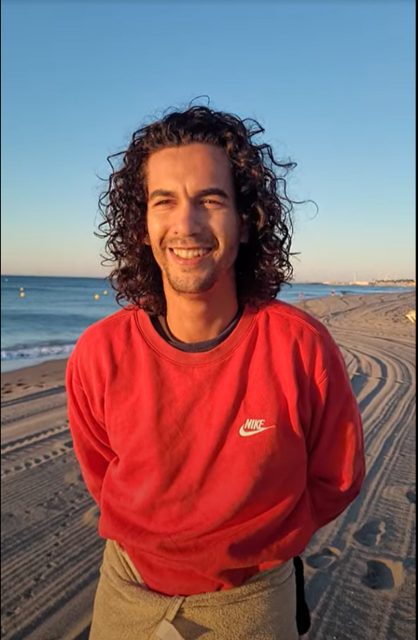 Lucas — Warrior Program, Cohort 01